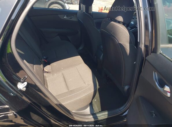 3KPF24AD2LE235539 2020 KIA FORTE Черный Вид наклейки с VIN-кодом