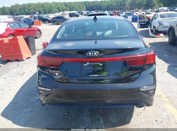 3KPF24AD2LE235539 2020 KIA FORTE Черный 