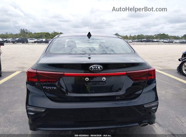 3KPF24AD2LE249876 2020 KIA FORTE Черный 