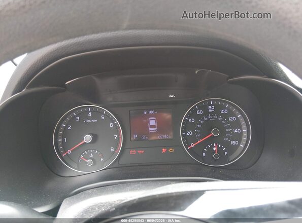 3KPF24AD2LE249876 2020 KIA FORTE Черный Вид задних сидений