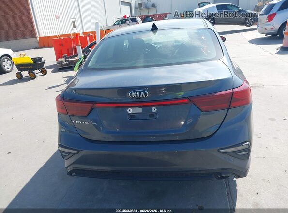 3KPF24AD2ME308572 2021 KIA FORTE Gray 