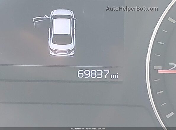 3KPF24AD2ME308572 2021 KIA FORTE Gray 
