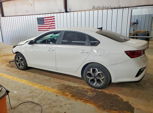 3KPF24AD2ME339403 2021 KIA FORTE White Rear left
