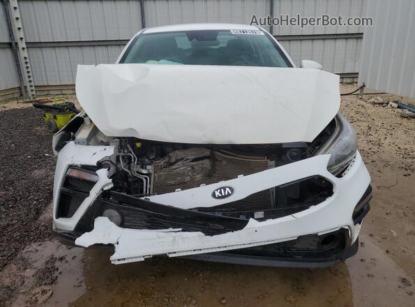 3KPF24AD2ME350496 2021 KIA FORTE White 