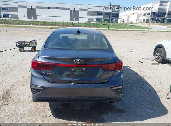 3KPF24AD2ME381182 2021 KIA FORTE Black 