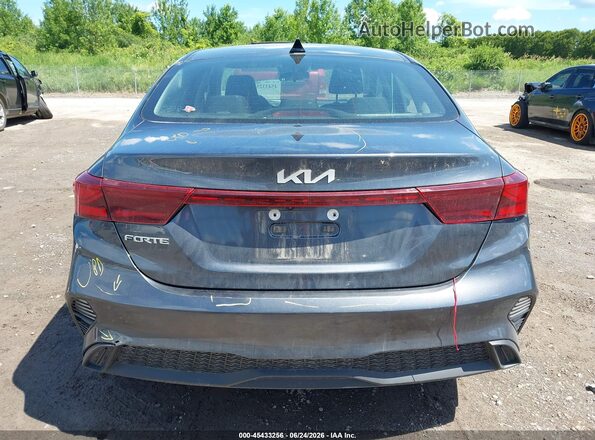 3KPF24AD2NE492414 2022 KIA FORTE Black 