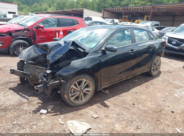 3KPF24AD2PE542988 2023 KIA FORTE Black Przód lewy