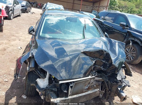 3KPF24AD2PE542988 2023 KIA FORTE Black Widok z przodu