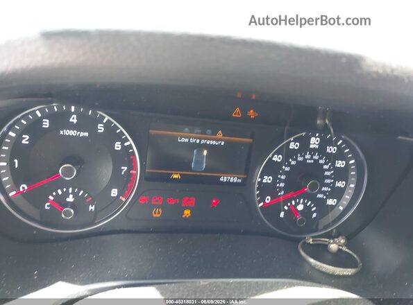 3KPF24AD2PE542988 2023 KIA FORTE Black Widok tylnych siedzeń