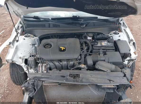 3KPF24AD2PE544658 2023 KIA FORTE White Widok z tyłu