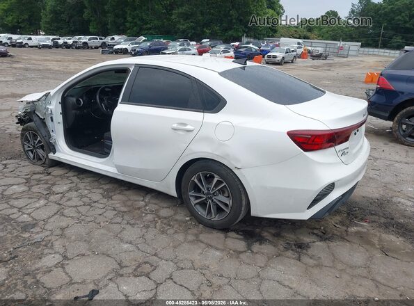 3KPF24AD2PE587221 2023 KIA FORTE White Trasero izquierdo