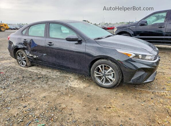 3KPF24AD2PE593102 2023 KIA FORTE Black 