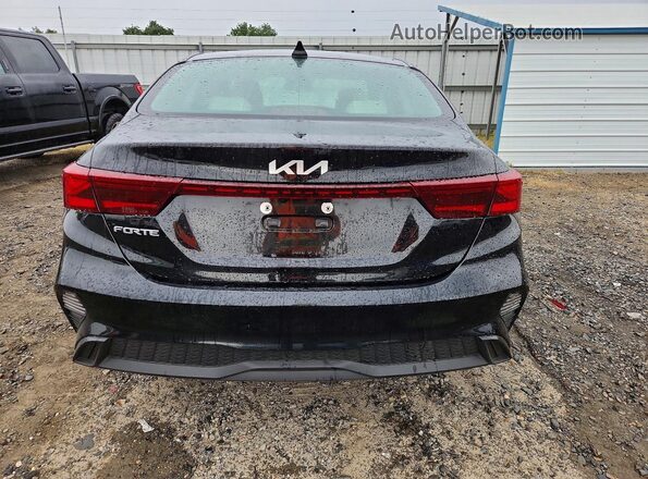 3KPF24AD2PE593102 2023 KIA FORTE Black 