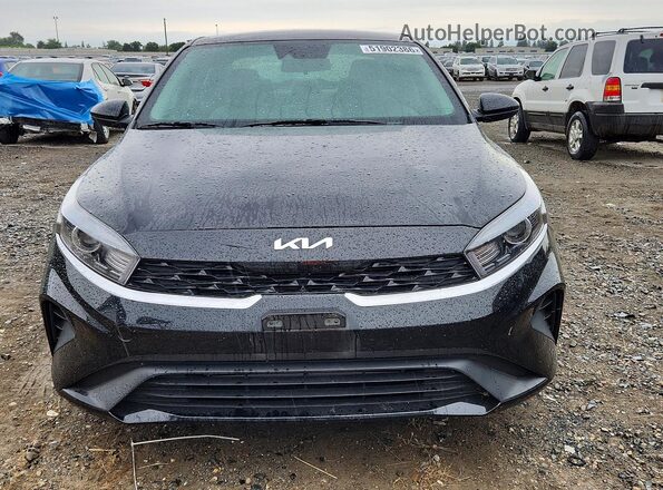 3KPF24AD2PE593102 2023 KIA FORTE Black 