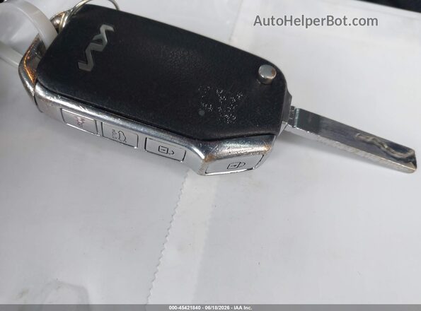 3KPF24AD2PE597814 2023 KIA FORTE Orange წინა პანელის ხედი