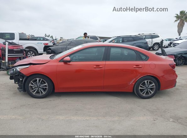 3KPF24AD2PE597814 2023 KIA FORTE Orange 