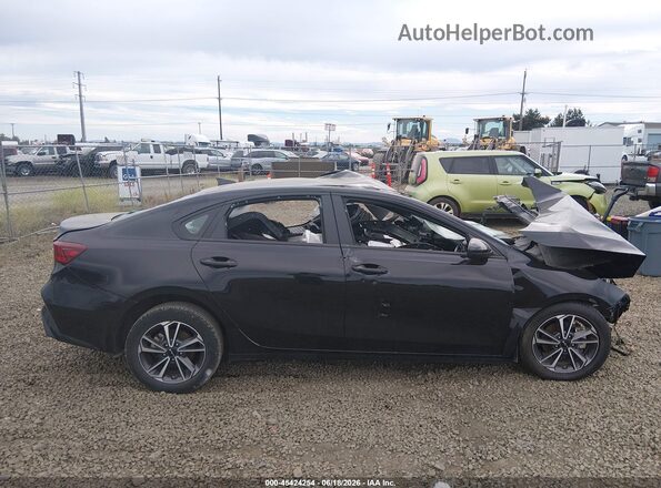 3KPF24AD2PE598526 2023 KIA FORTE Черный 