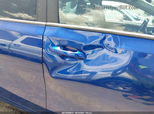 3KPF24AD2PE613395 2023 KIA FORTE Blue 