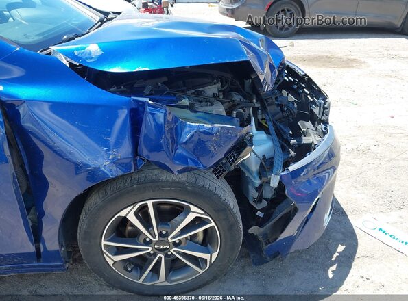 3KPF24AD2PE613395 2023 KIA FORTE Blue 