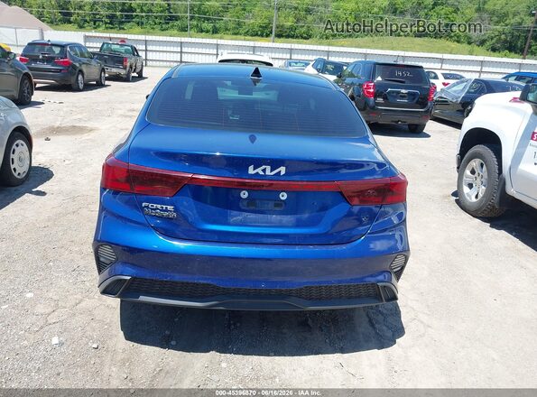 3KPF24AD2PE613395 2023 KIA FORTE Blue 