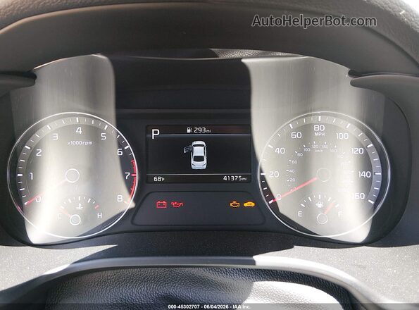 3KPF24AD2PE618161 2023 KIA FORTE White უკანა სავარძლების ხედი