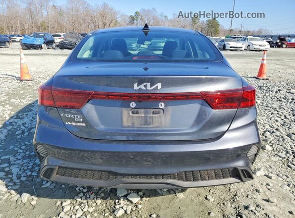 3KPF24AD2PE633131 2023 KIA FORTE Charcoal Vista trasera