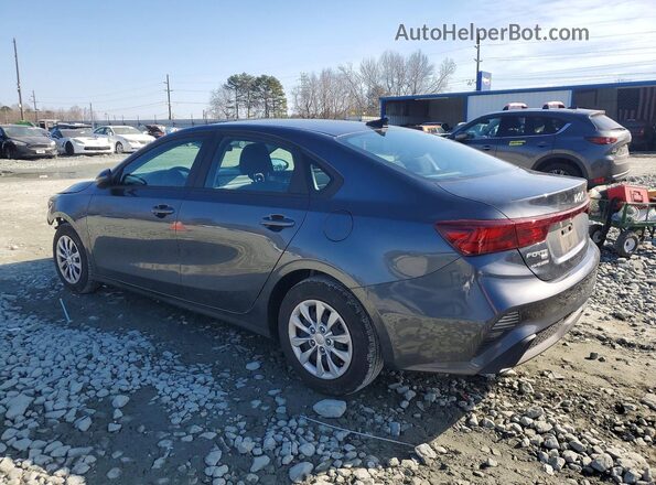 3KPF24AD2PE633131 2023 KIA FORTE Charcoal Trasero izquierdo