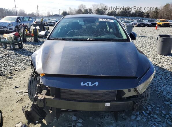 3KPF24AD2PE633131 2023 KIA FORTE Charcoal Vista frontal