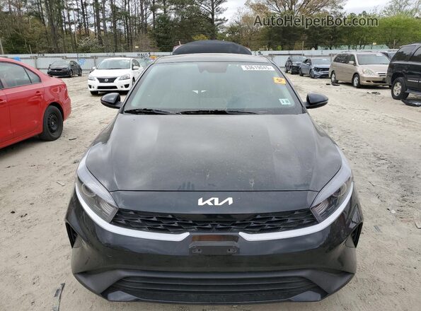 3KPF24AD2PE662032 2023 KIA FORTE Black 