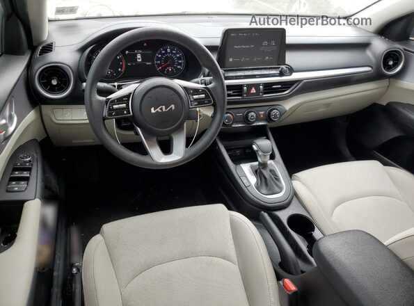 3KPF24AD2PE662032 2023 KIA FORTE Black 