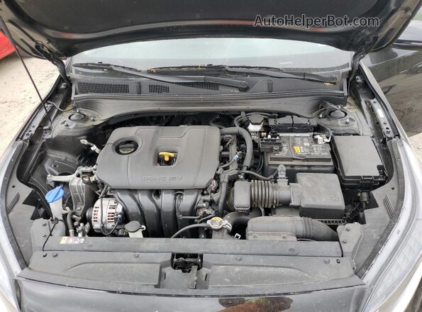 3KPF24AD2PE662032 2023 KIA FORTE Black 