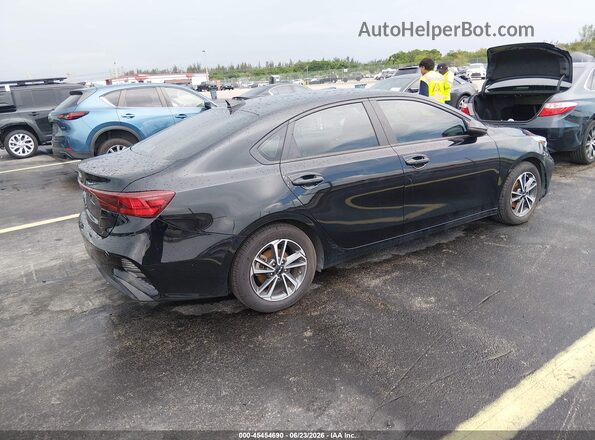3KPF24AD2PE675007 2023 KIA FORTE Black Rear right