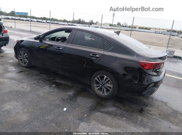 3KPF24AD2PE675007 2023 KIA FORTE Black Rear left