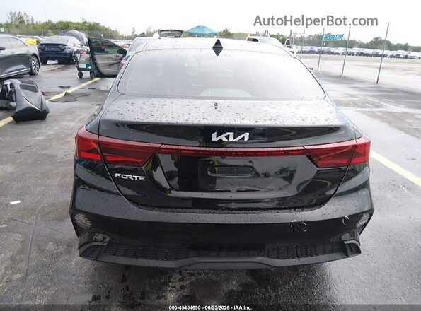 3KPF24AD2PE675007 2023 KIA FORTE Black 