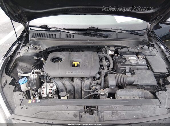 3KPF24AD2PE675007 2023 KIA FORTE Black Rear view