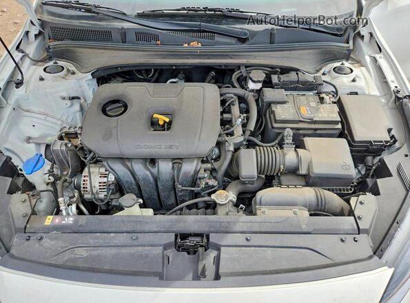 3KPF24AD2PE685004 2023 KIA FORTE White 