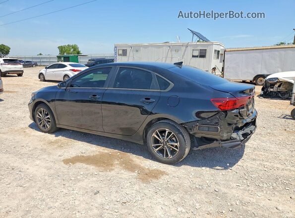 3KPF24AD2PE687917 2023 KIA FORTE Black Tył lewy
