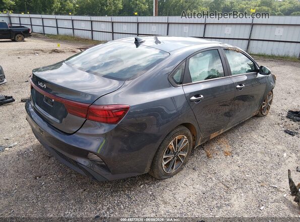 3KPF24AD2RE695874 2024 KIA FORTE Серый Задняя правая четверть
