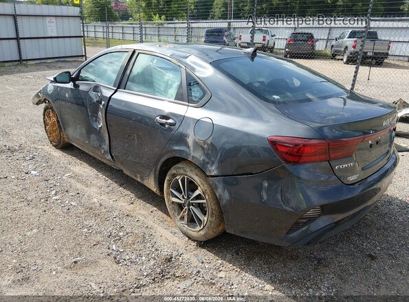 3KPF24AD2RE695874 2024 KIA FORTE Серый Задняя левая четверть