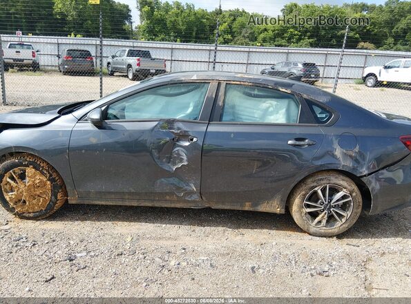 3KPF24AD2RE695874 2024 KIA FORTE Серый Вид спереди