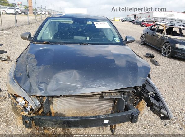 3KPF24AD2RE695874 2024 KIA FORTE Серый Вид сзади
