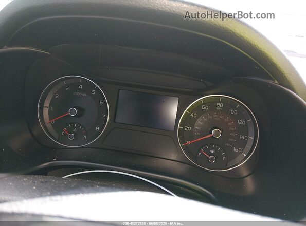 3KPF24AD2RE695874 2024 KIA FORTE Серый Вид задних сидений