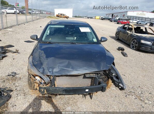 3KPF24AD2RE695874 2024 KIA FORTE Серый Вид щитка приборов