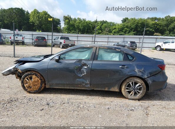 3KPF24AD2RE695874 2024 KIA FORTE Серый Панорамный вид салона 360°