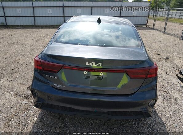 3KPF24AD2RE695874 2024 KIA FORTE Серый 