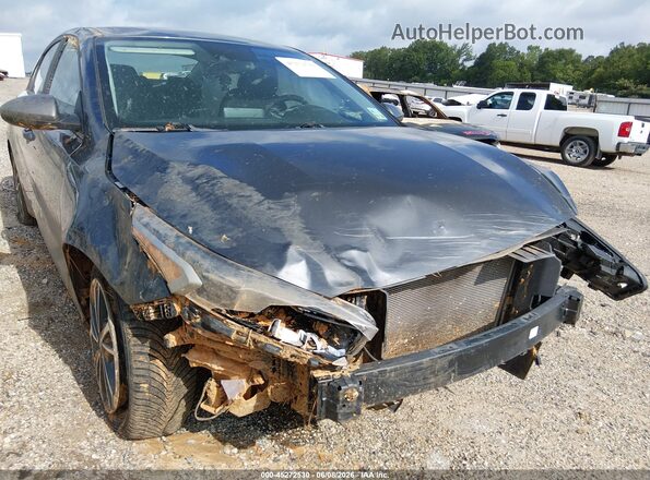 3KPF24AD2RE695874 2024 KIA FORTE Серый 