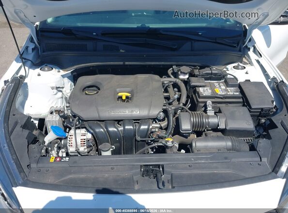 3KPF24AD2RE702032 2024 KIA FORTE White Vista trasera