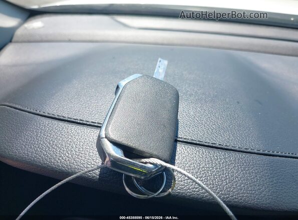 3KPF24AD2RE702032 2024 KIA FORTE White Vista del salpicadero