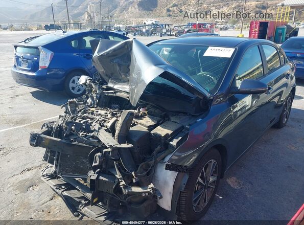 3KPF24AD2RE708963 2024 KIA FORTE Blue Front left