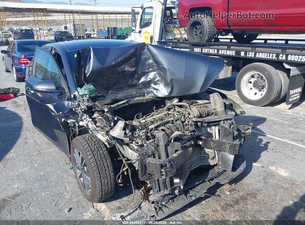 3KPF24AD2RE708963 2024 KIA FORTE Blue Front view